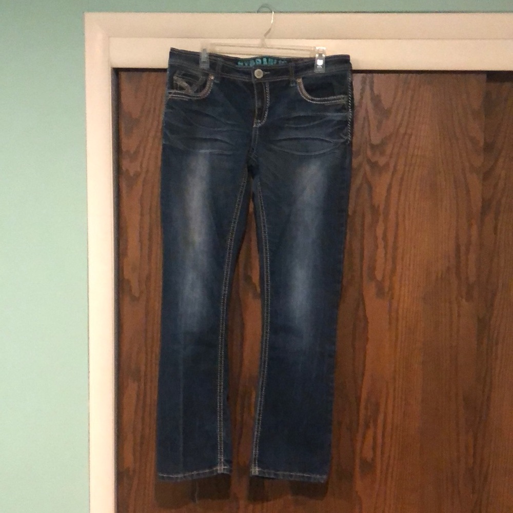 Hydraulic jeans